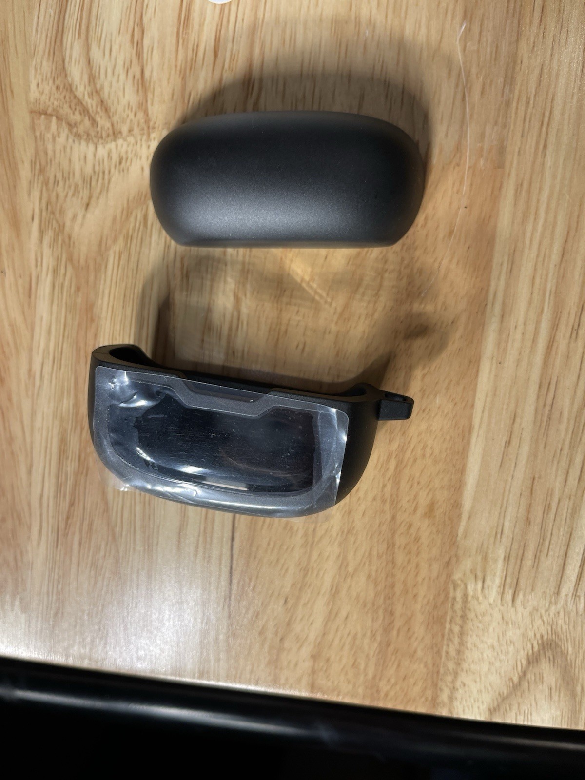 SURITCH Protective Case for JBL Vibe Beam 2 – Black (New)