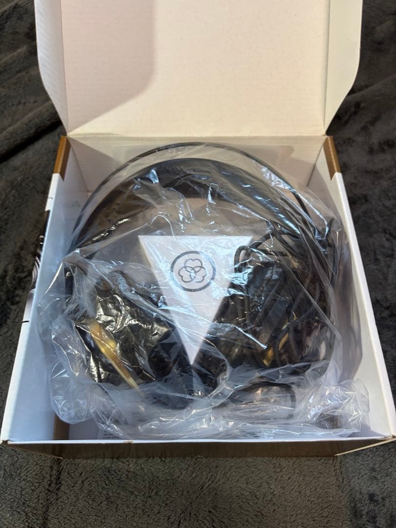 AKG K240 Headphones Black Open Back Semi Open Used Studio Monitor Audio