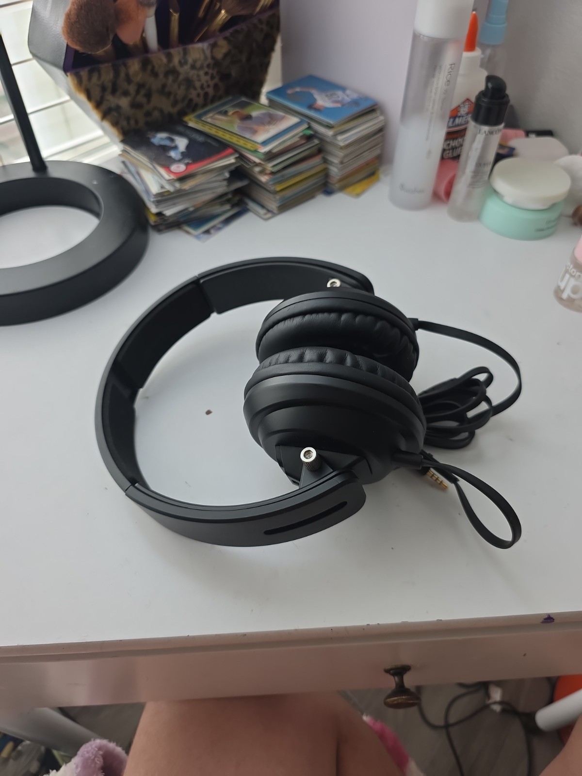 BLVCK SCVLE Reference Headphones XL-BS1 Wood Box Black *NEW* Presented By Collab