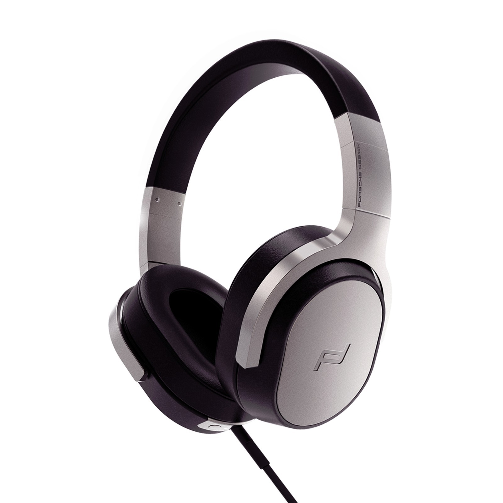 New Porsche Design Space One Titanium/Black Premium Noise Cancellation Headphone