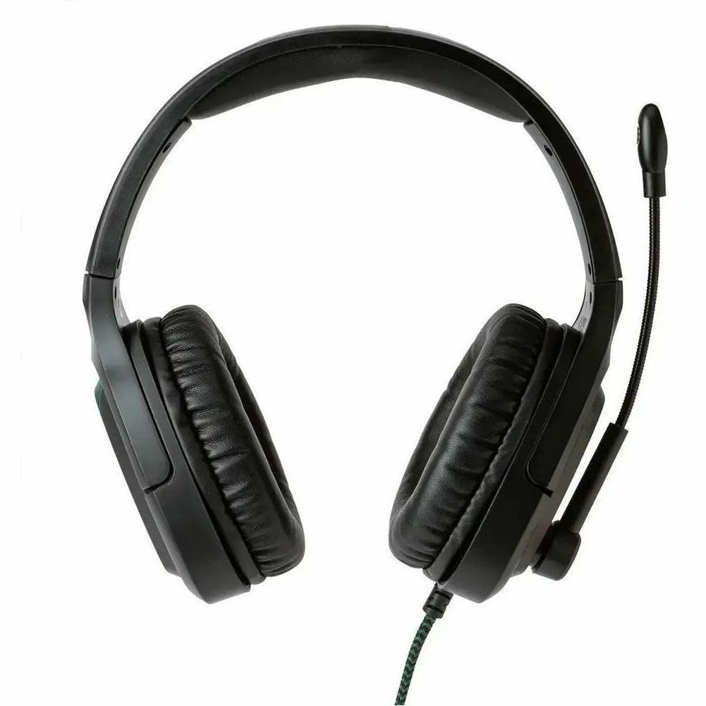Avid AHSP1000TRRS01K Aviga Gaming Headset 3.5 mm Jack