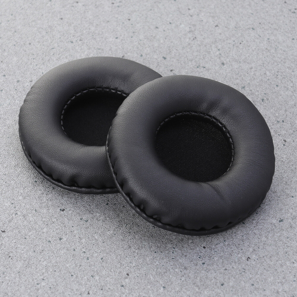 2pcs Protein Leather Memory Foam Ear Pads for JBL E40BT E30 Wireless Headphones