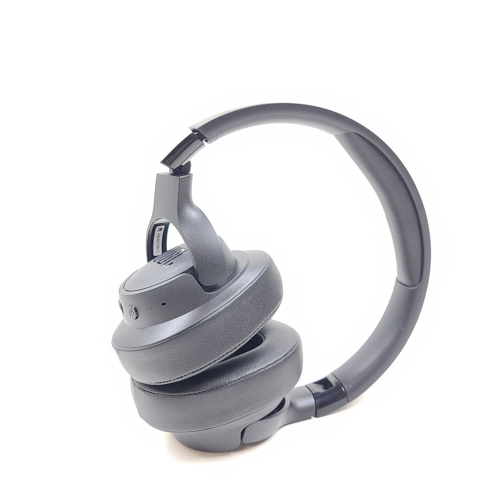 JBL Tune 750BTNC Wireless Over-Ear ANC Headphones Bluetooth – Black