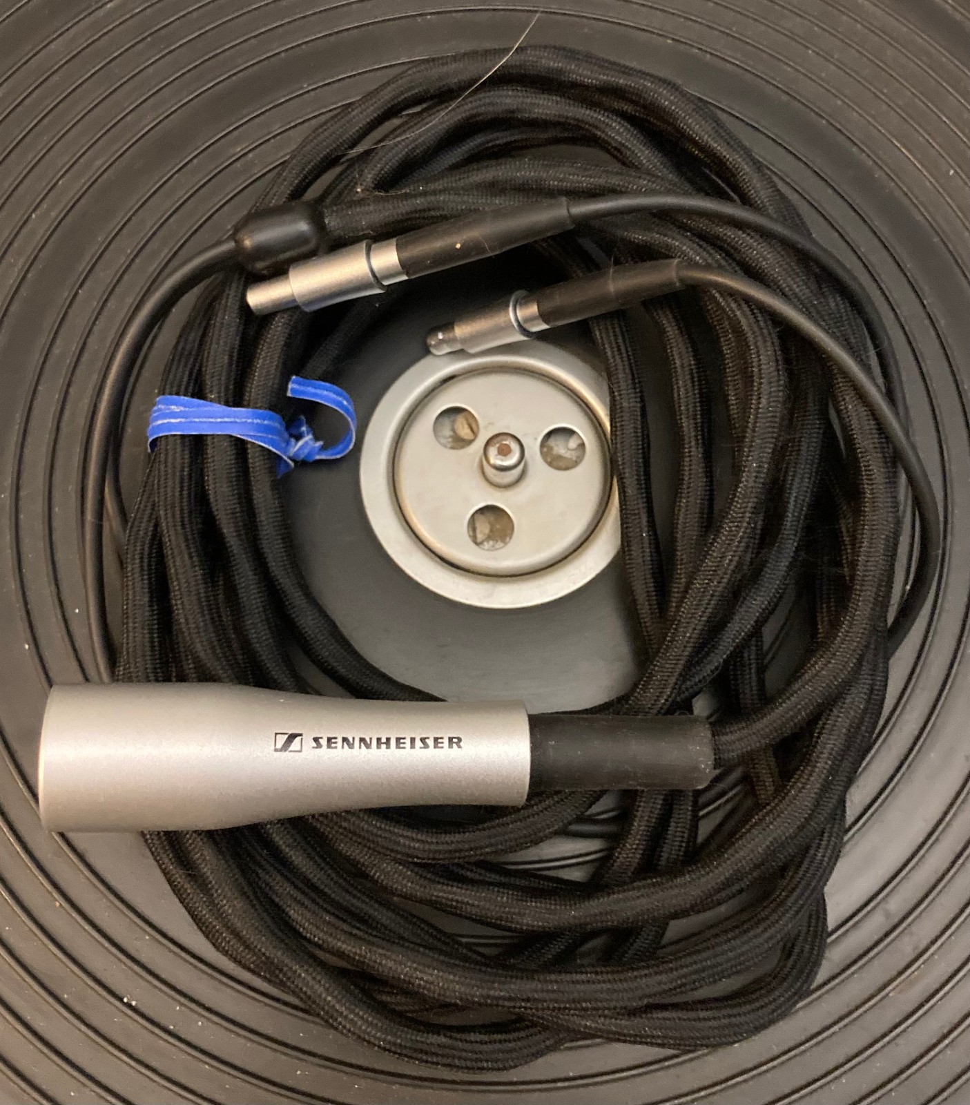 Sennheiser CH 800 S Balanced XLR4 Cable for HD 800 and HD 800S Headphones Mint!
