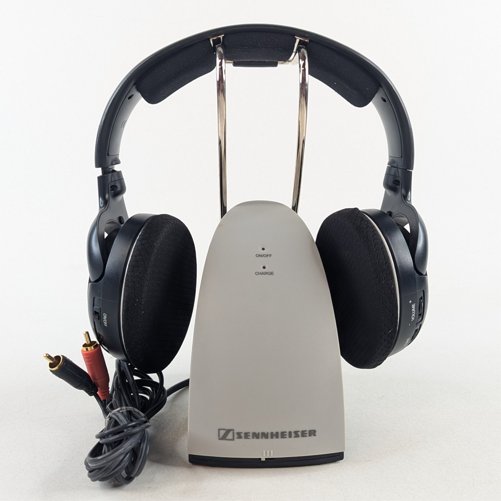 Sennheiser Wireless Headphones HDR120 & TR120 Charging Dock – For Parts Only