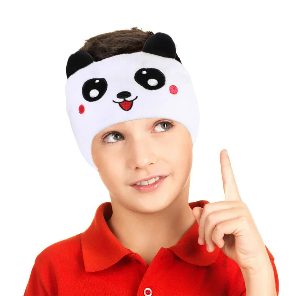 Kids Bluetooth Headband Headphones Wireless Sleep Earphones Music Headband Cute