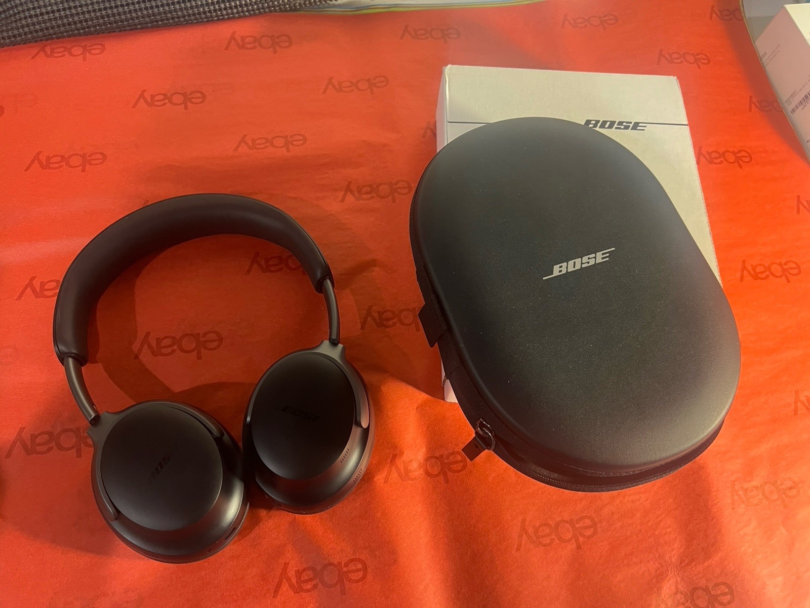 Bose QuietComfort Ultra Noise Cancelling Headphones