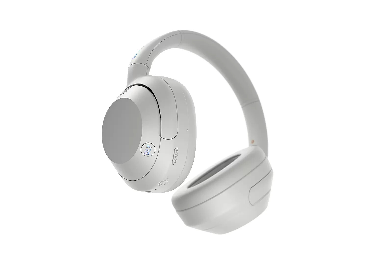 SONY WH-ULT900N/W ULT WEAR Wireless Noise Canceling Headphones Off White