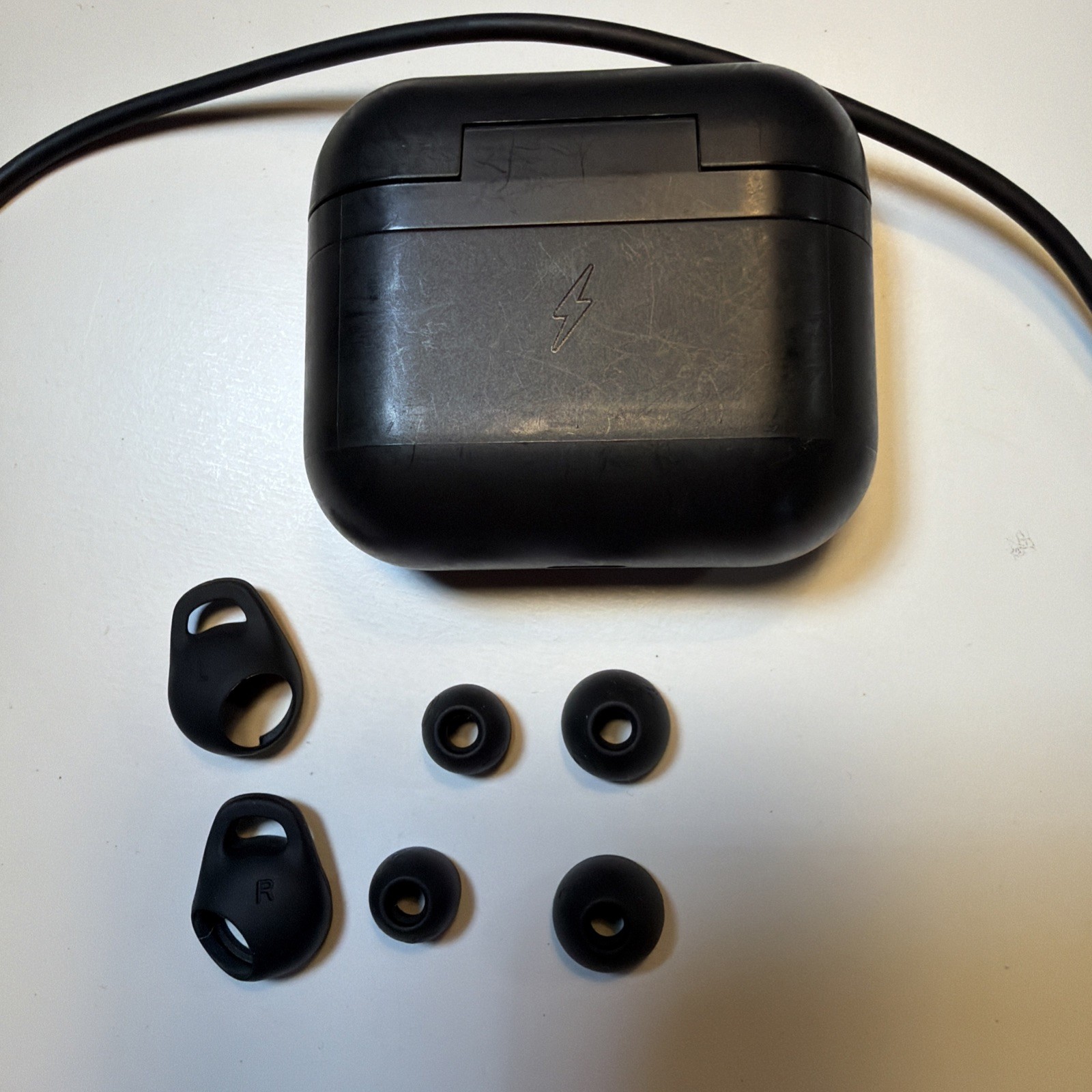 Skullcandy S2IFW Indy Fuel True Wireless In-Ear Bluetooth Earbuds Black Working