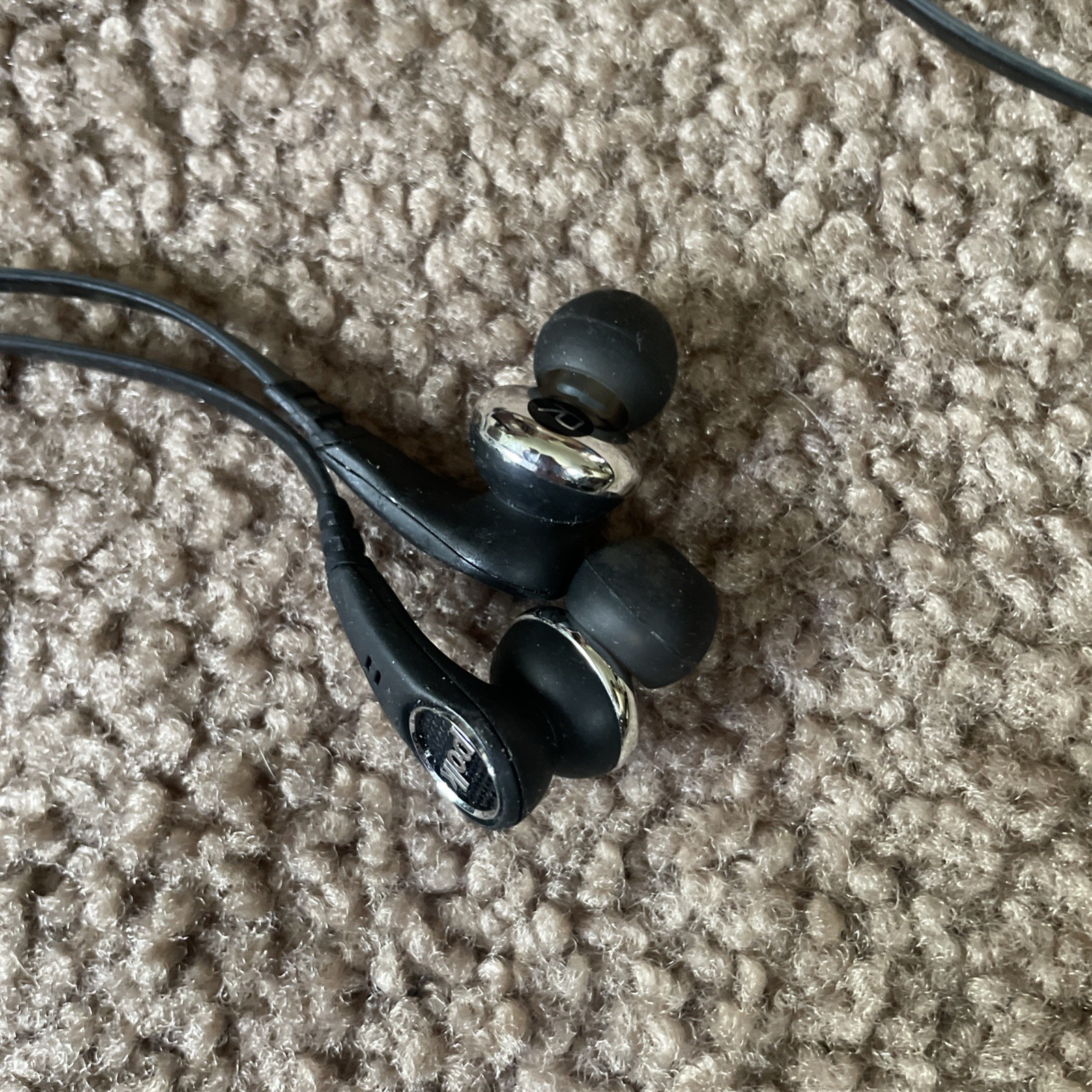 Polk Audio Noise Canceling Headphones Earbuds & Battery Active Ultra Focus 3000