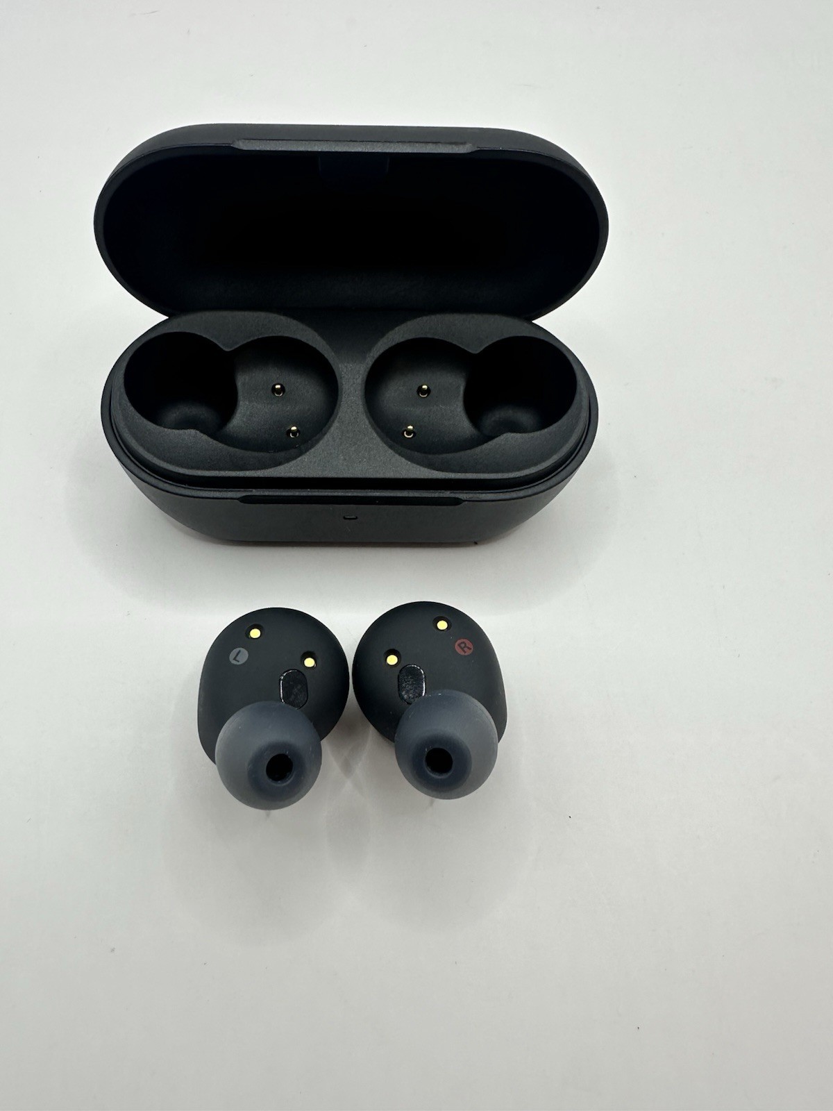 Sony WF-C710N/B Wireless Noise Canceling Bluetooth Earbuds – Black. GOOD!!