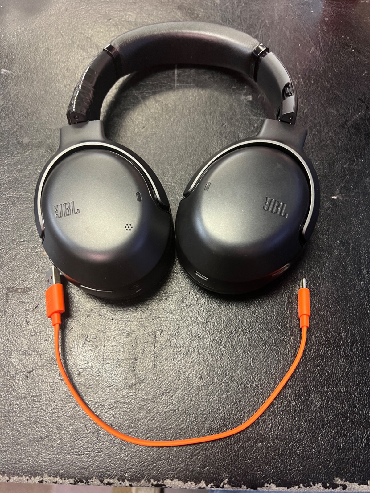 JBL Tour One M2 Wireless Over-Ear Headphones BEEN REPAIRED-READ -205