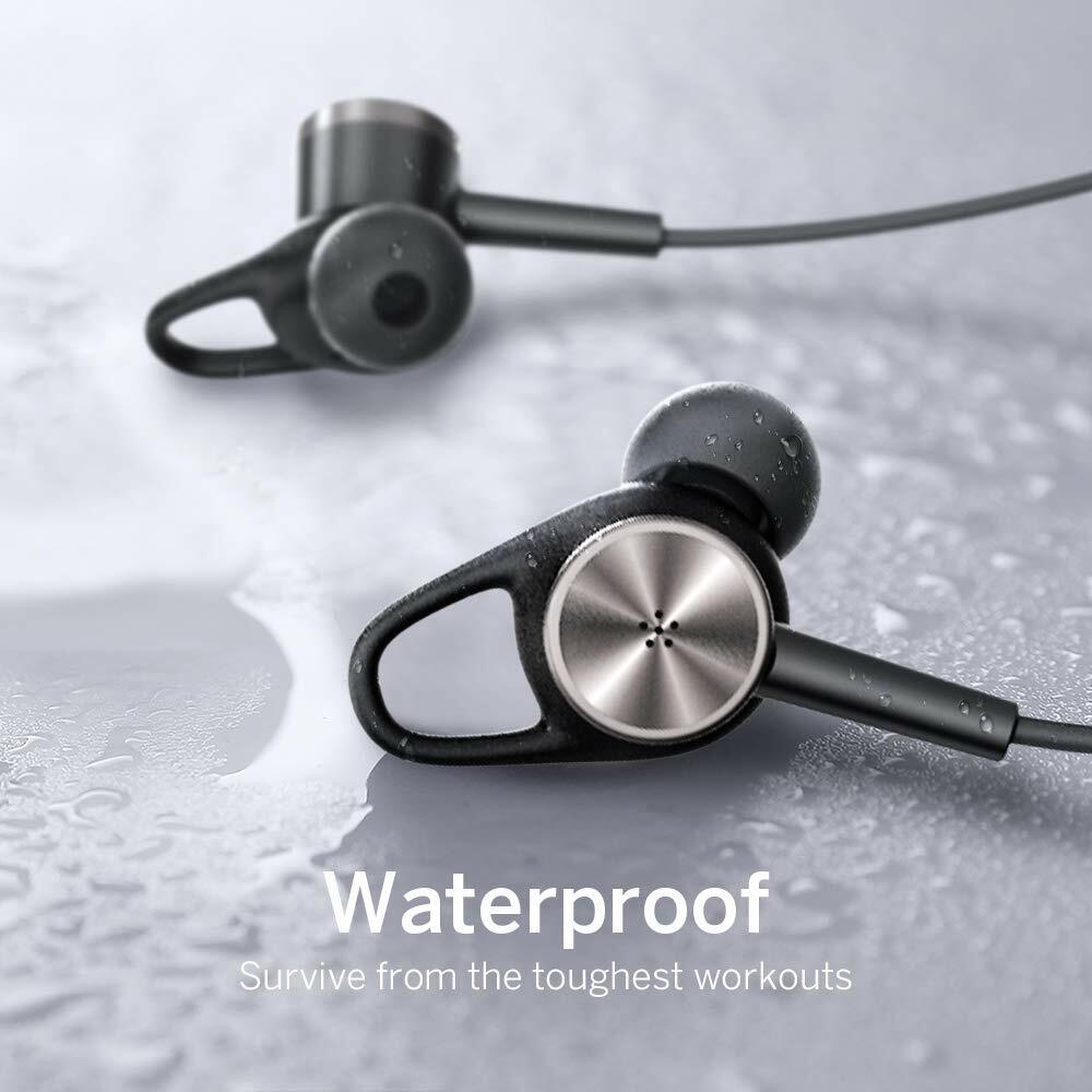 TaoTronics BH042 Earbuds ANC Actice Noise Cancelling NeckBand IPX5 Bluetooth 5.0