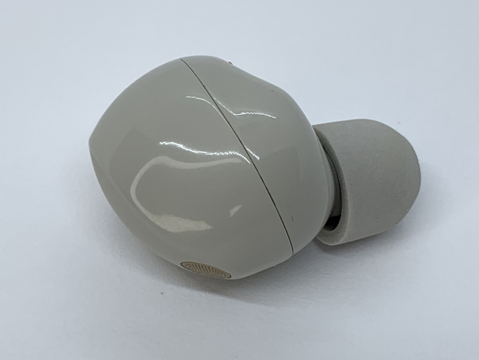 Sony WF-1000XM5 Replacement LEFT Side EarBud WF1000XM5 – Silver – FIRMWARE 3.0.1