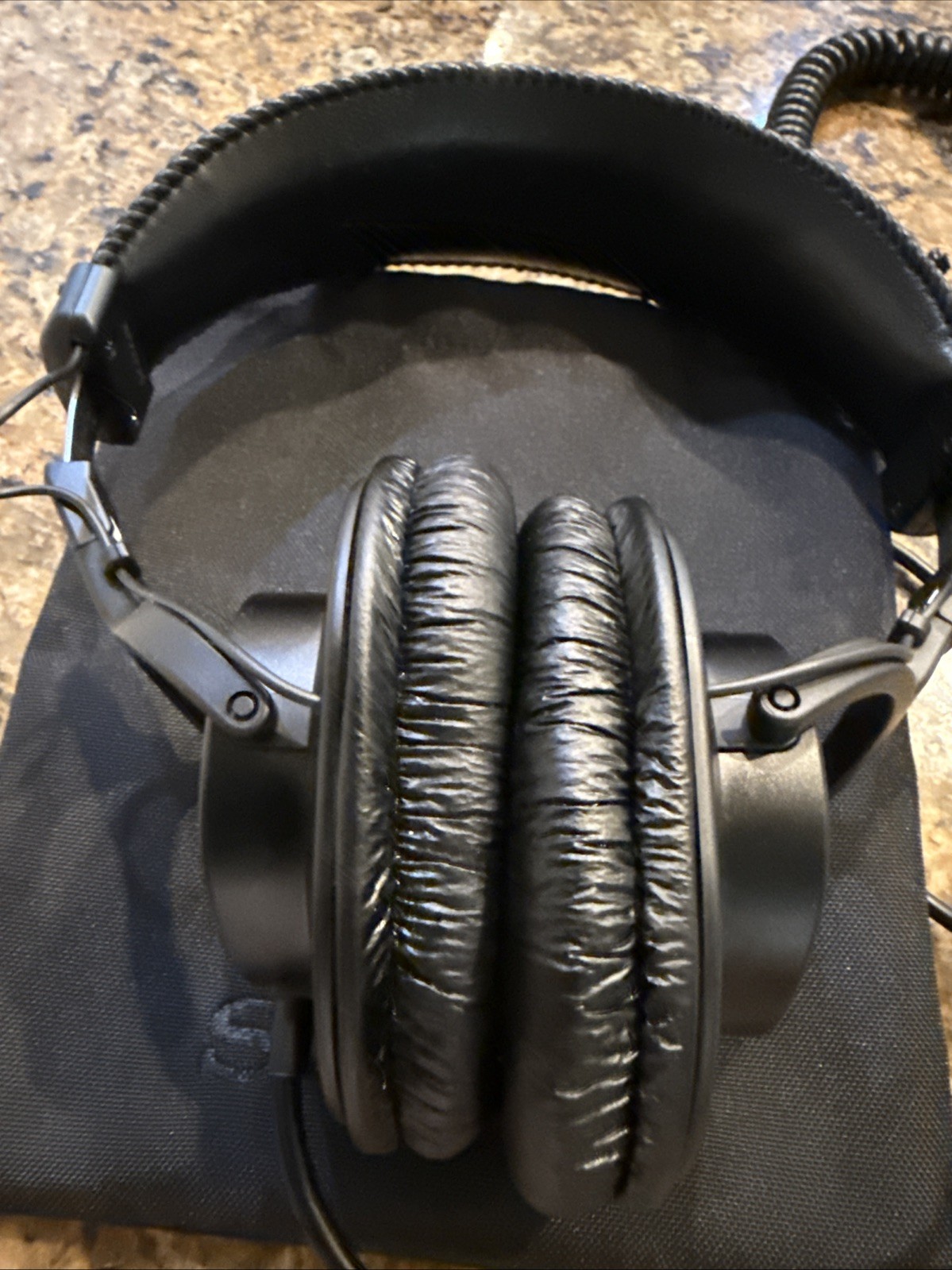 SONY MDR-7506 Stereo Headphones 3.5mm 230g Closed Dynamic Wired