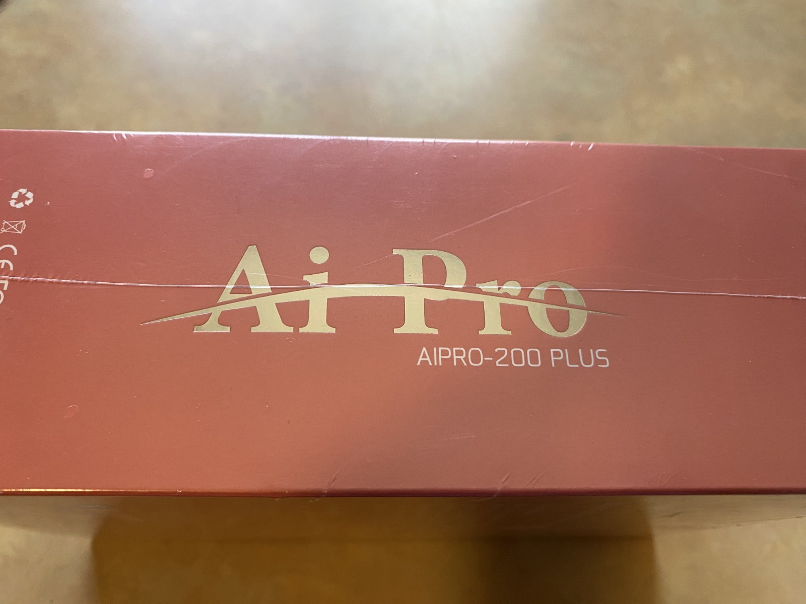 AI PRO 200 PLUS BLUETOOTH STEREO HEADSET HEADPHONES NEW SEALED ROSE
