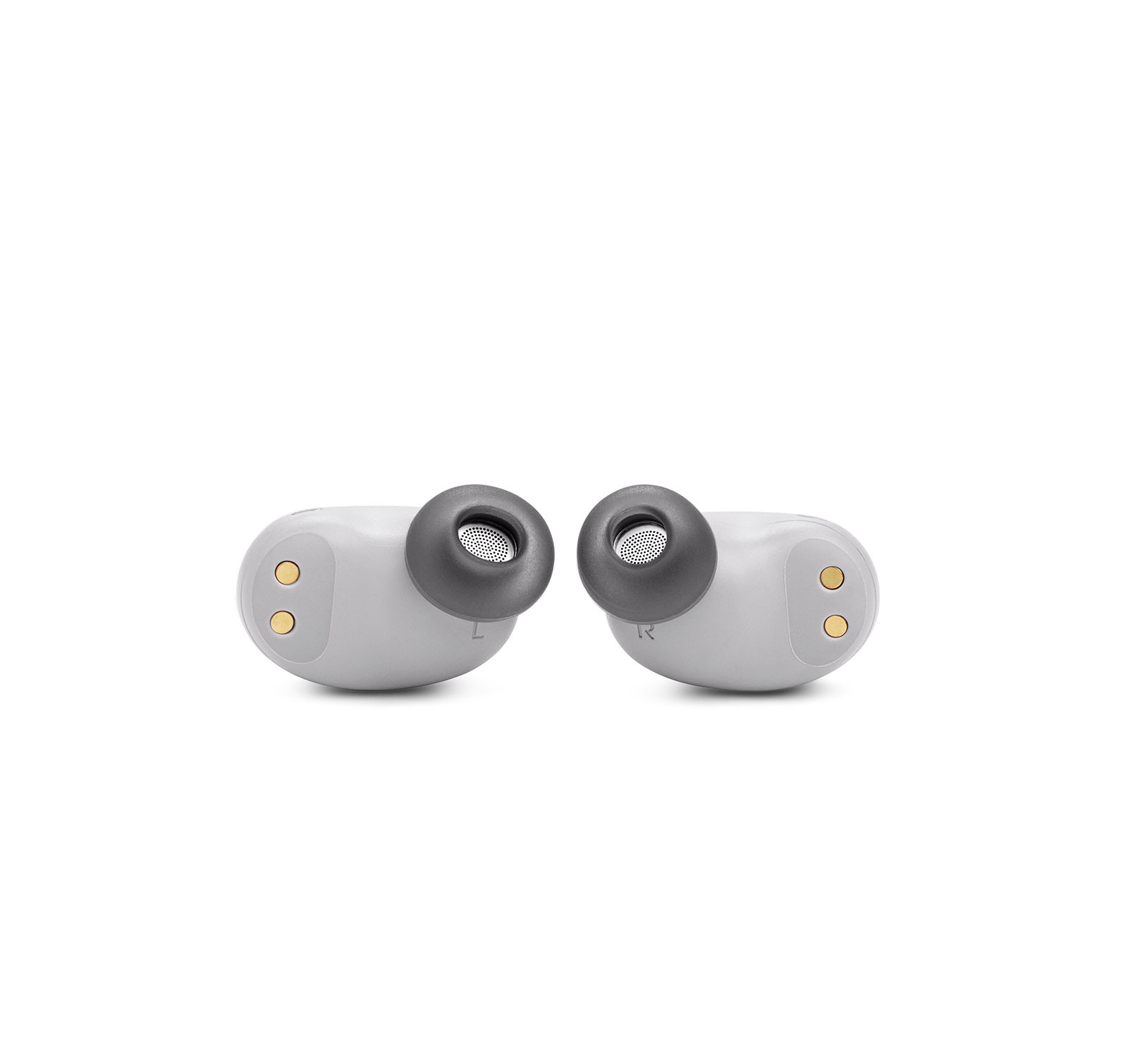 JBL Live Free 2 TWS Silver True Wireless Bluetooth Headphones
