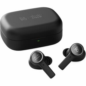 Cisco Webex 950 True Wireless ANC Earbuds IP57 Black Anthracite