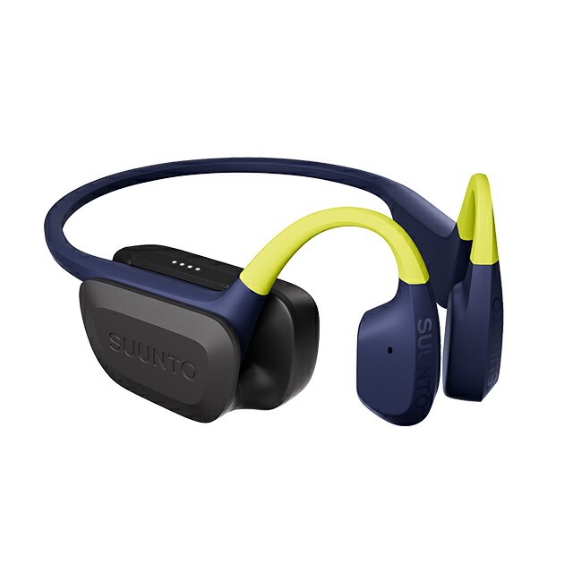 Suunto AQUA LIME BLUE Rechargeable Quartz Headphones Bluetooth SS051108000