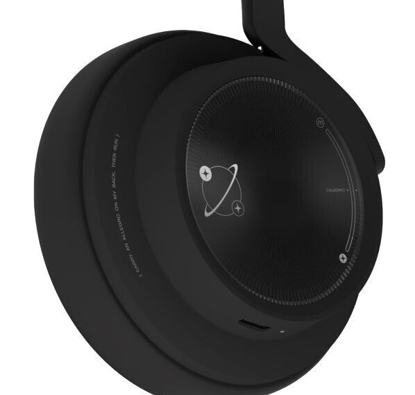 ANIMA Bluetooth Headphones ANW03-MGO ANW03 Midnight Grand Orchestra Ver. NEW