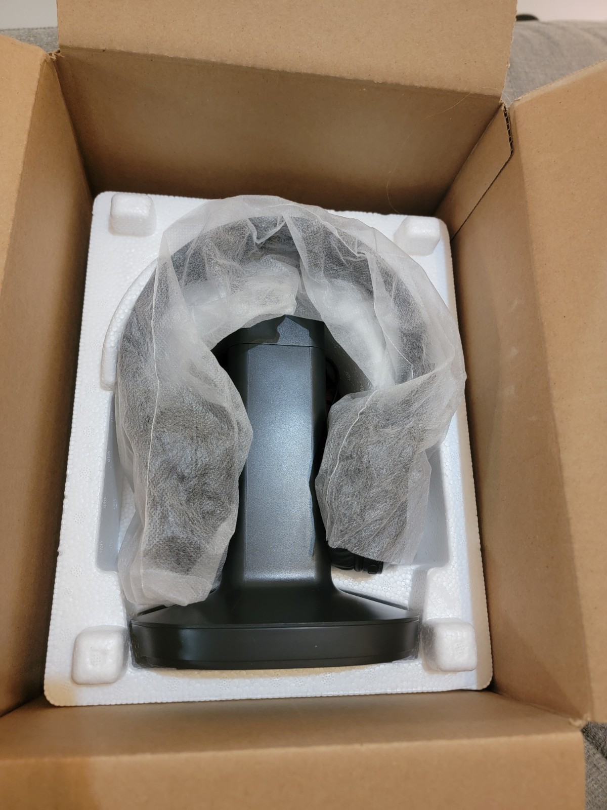 Sony WH-RF400 Black RF Wireless TV Headphones w/ TMR-RF400 Transmitter Base