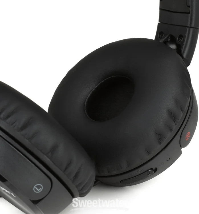 Sony MDRZX110NC Noise-canceling Headphones – Black