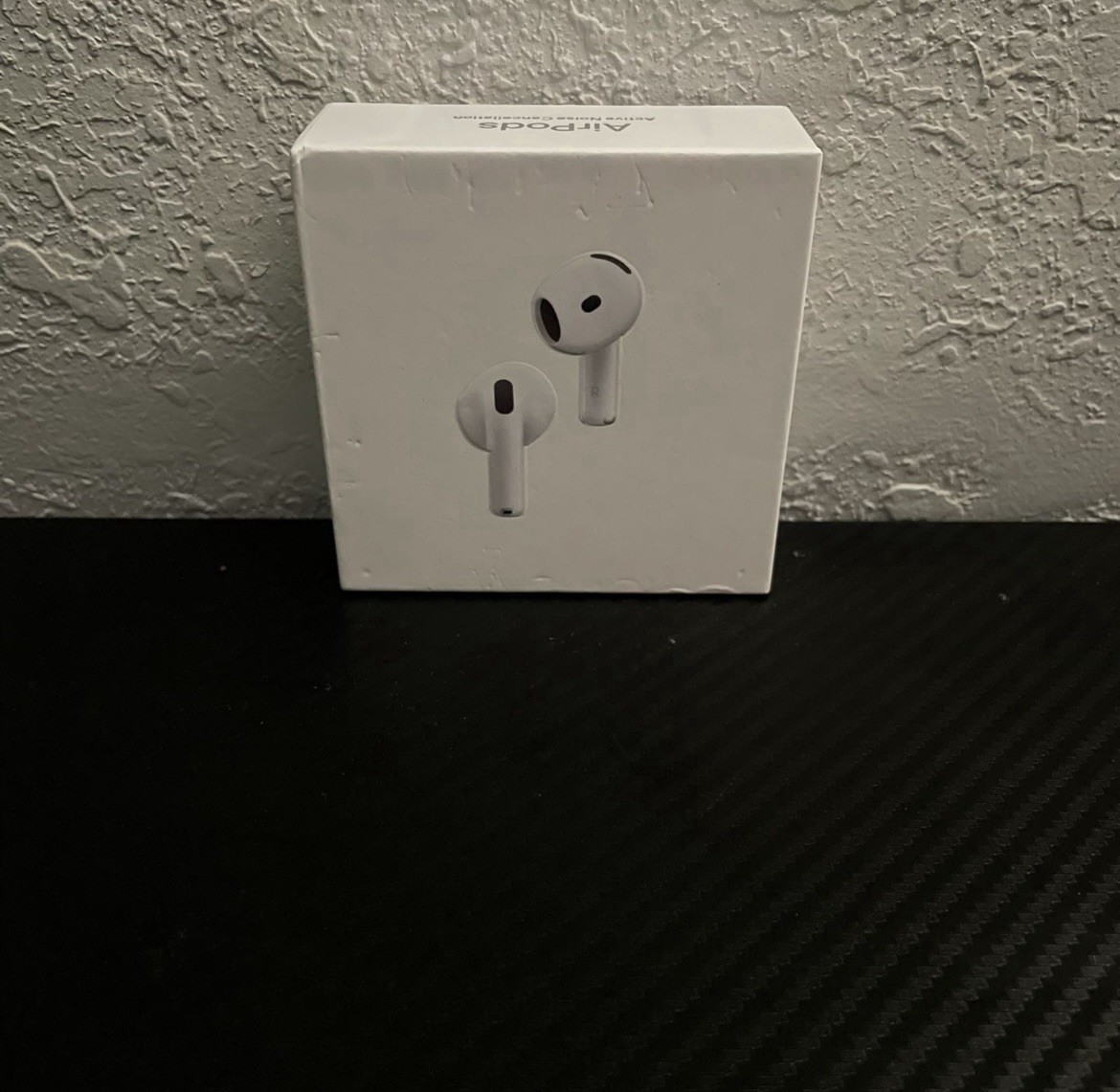 Apple AirPods (4th Generation) with Active Noise Cancellation (ANC)