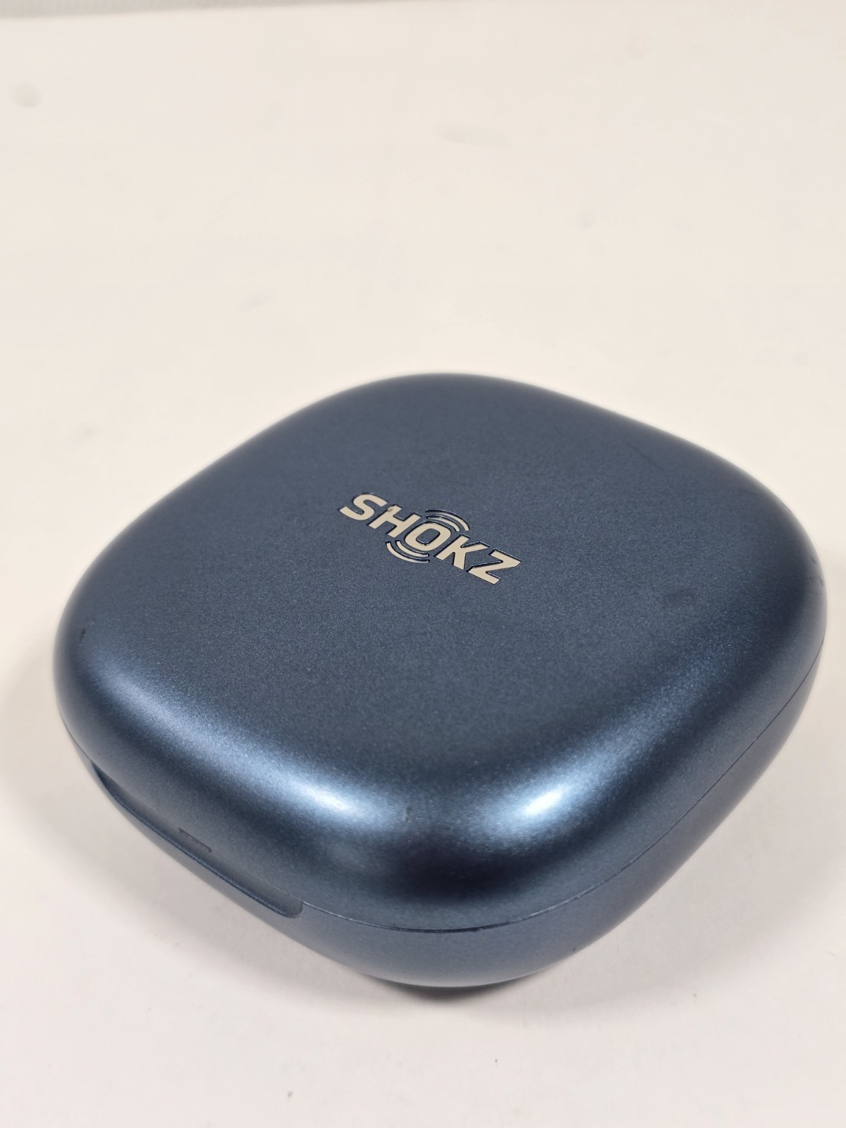 Shokz OpenFit 2+ Plus T921 Stone Blue Open-Ear Wireless Bluetooth Earbuds