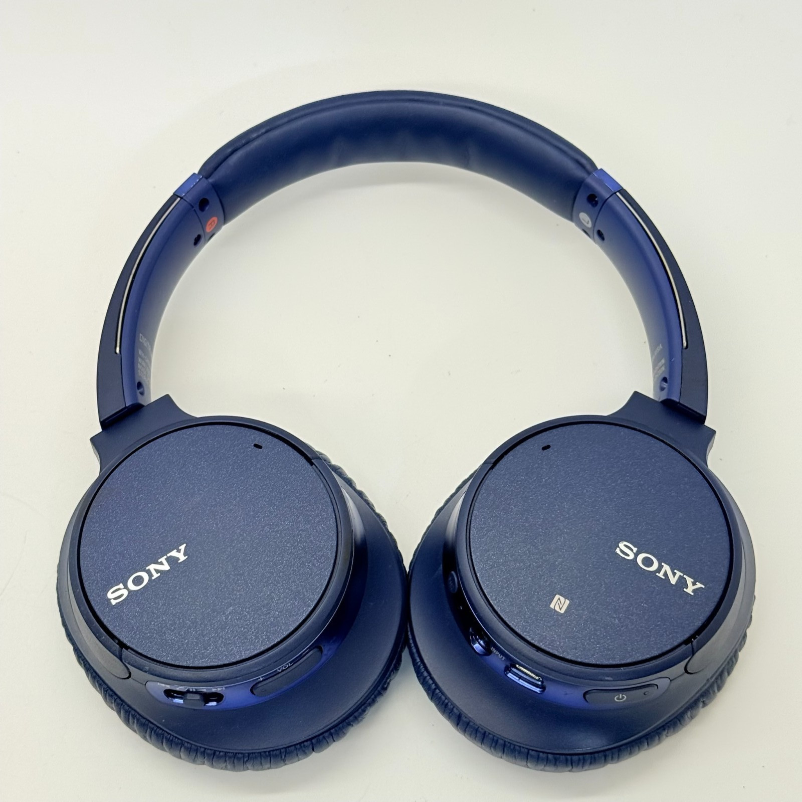 Sony WH-CH700N Wireless Bluetooth Digital Noise Cancelling Over Ear Headphones