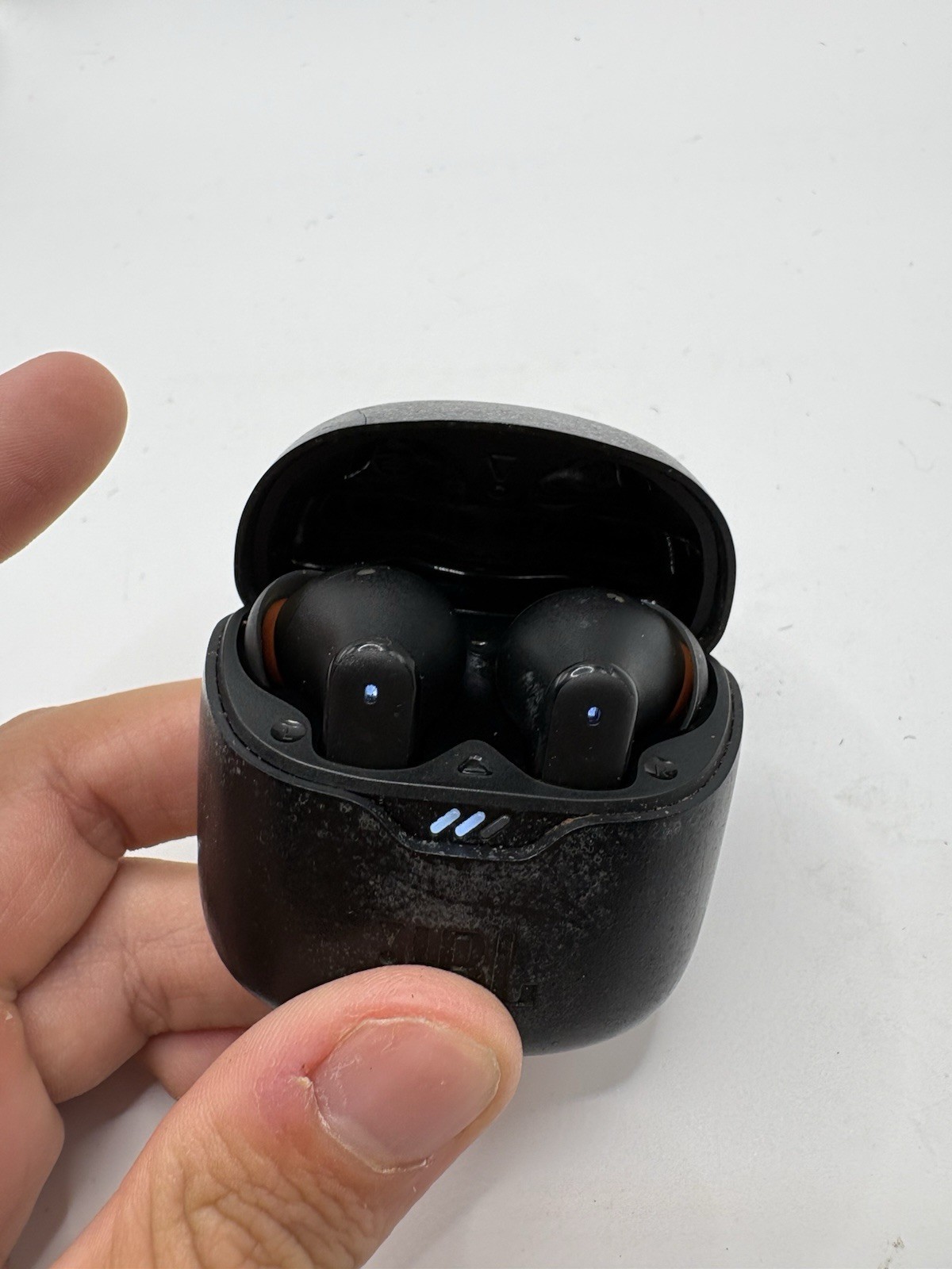 JBL Tune Flex True Wireless Bluetooth Noise Cancelling Earbuds Black
