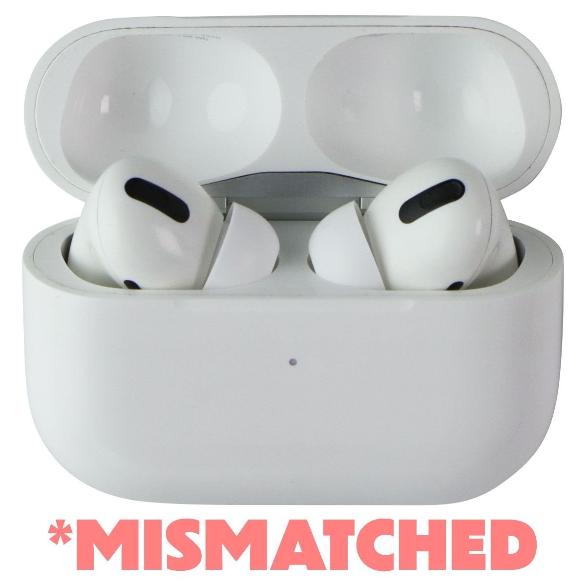 Apple AirPods Pro 1st Gen Wireless Earbuds w/ MagSafe Charge Case – Mismatched*