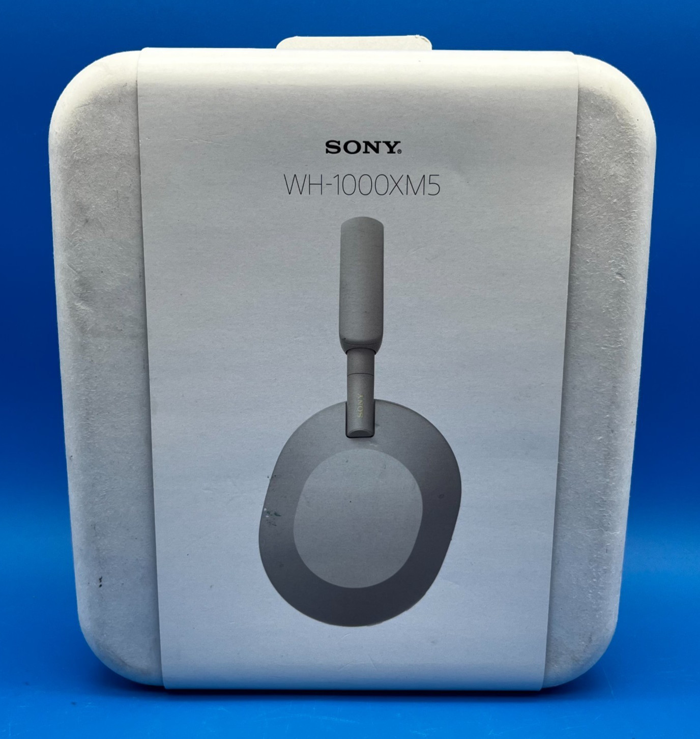 Sony WH-1000XM5/S Wireless Industry Leading Noise Canceling Bluetooth Headphones