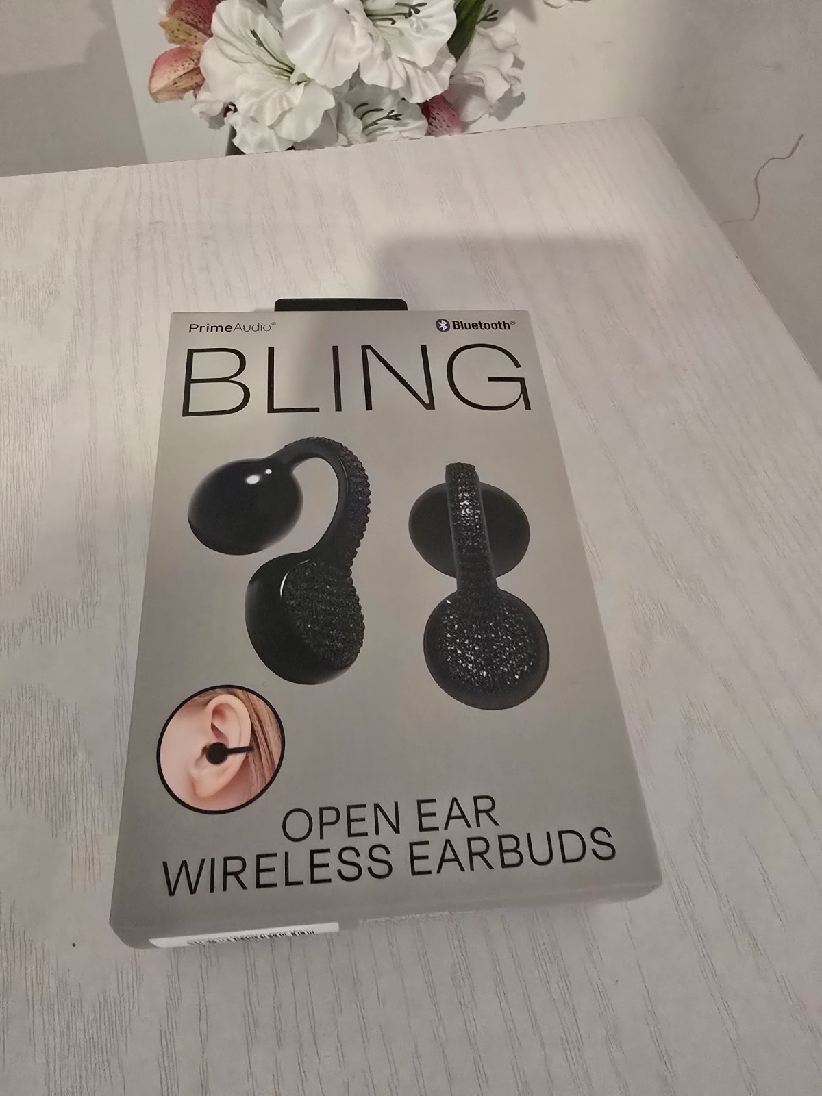 Bling Open Ear wireless earbuds