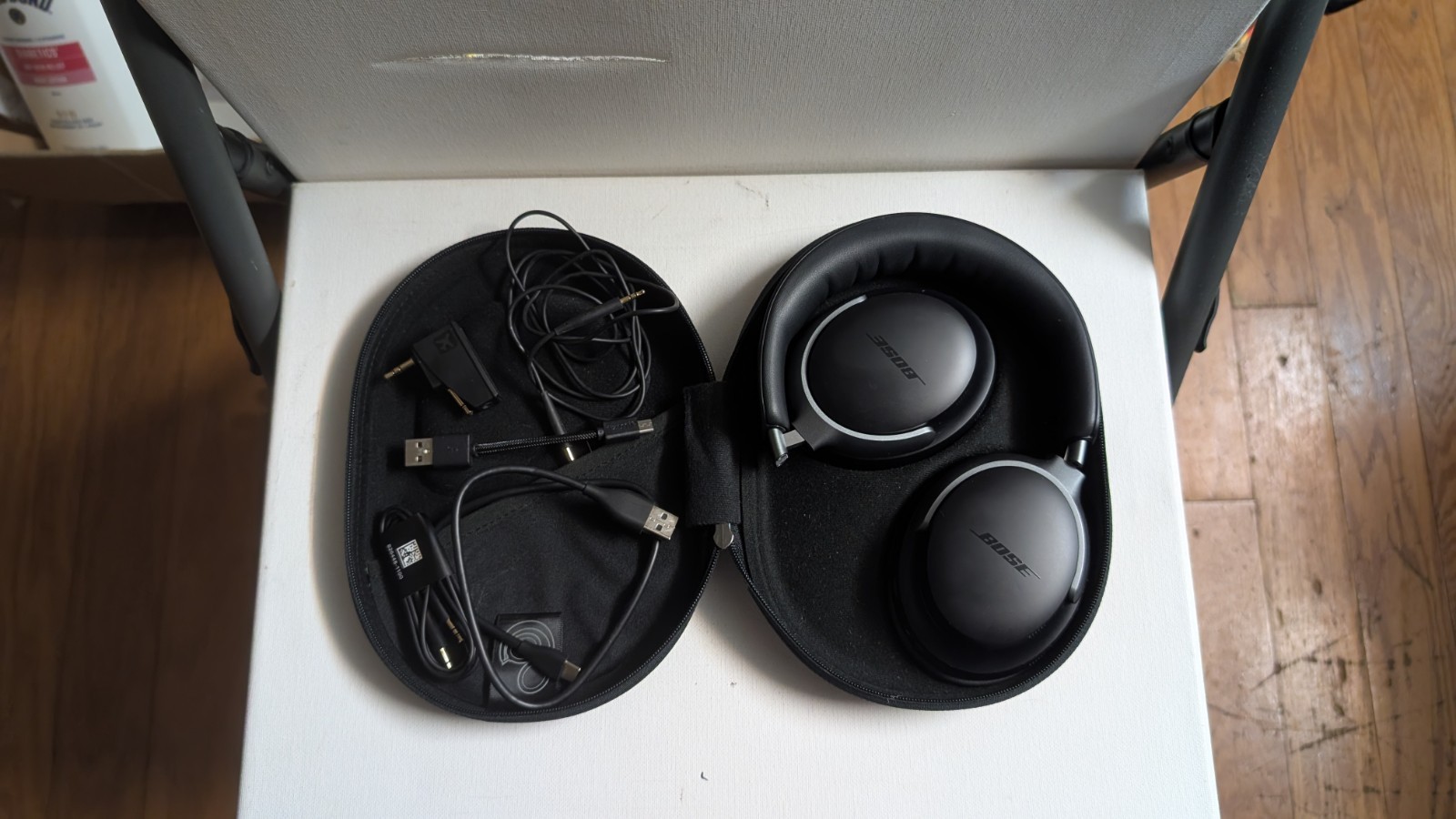 Bose QuietComfort QC Ultra Headphones Gen 1 Black – READ