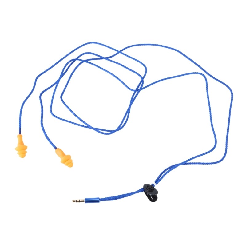 Comfortable Earbuds Earphones with Superior Sound Isolation In Ear Earplugs