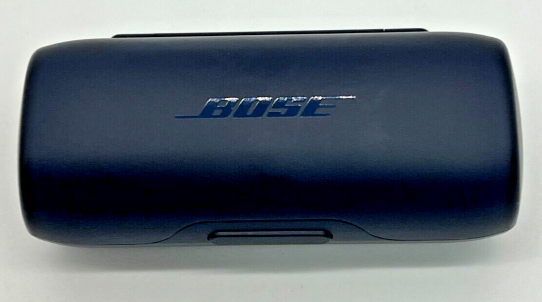 Genuine Bose REPLACEMENT Charging Case soundsport Free Headphones Earbuds