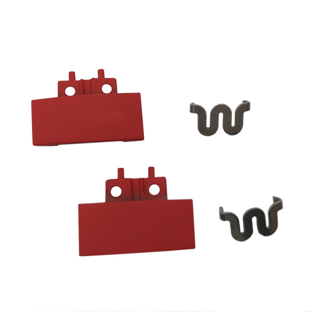 5 Colors Replacement Steel Headphone Hinge Clip Covers For Solo 3 Fix Elastic