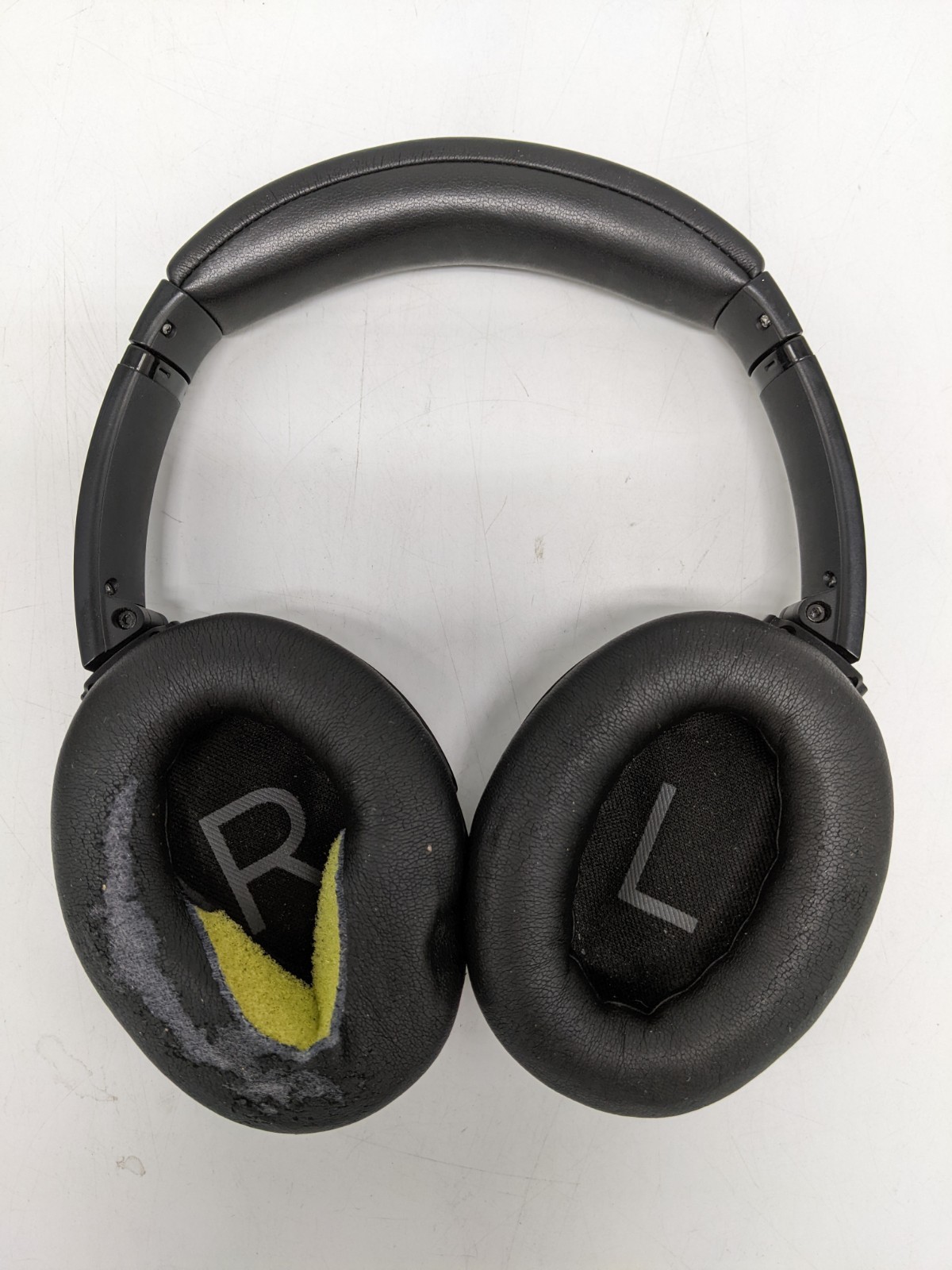 Bose QuietComfort QC 45 Noise Cancelling Bluetooth Headphones Black