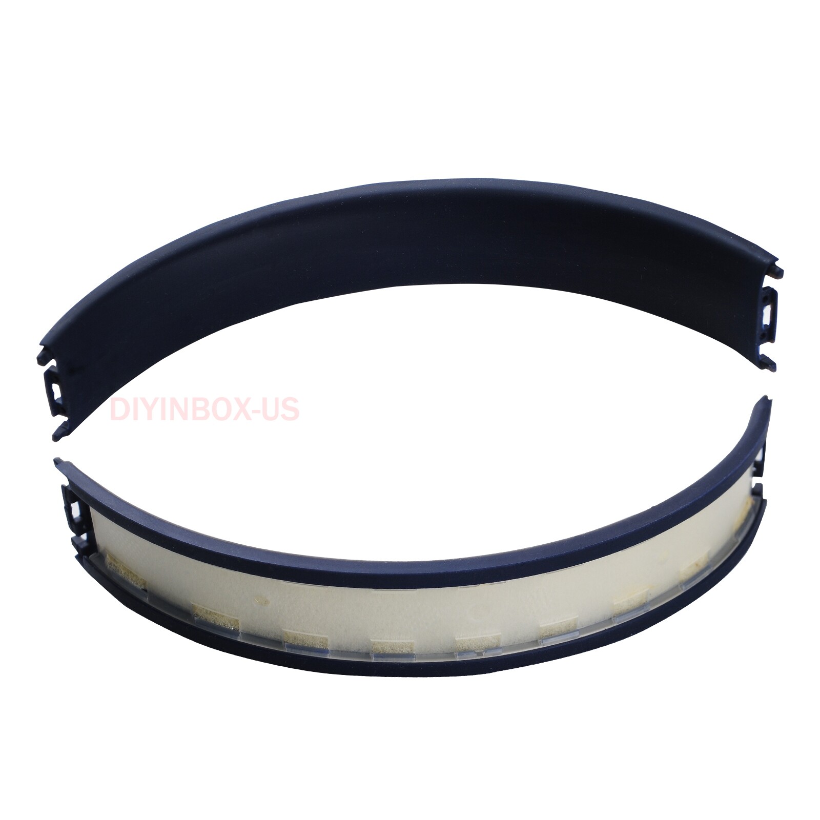 New Headband Rubber Cushion for Beats by Dre Studio 2.0 3.0 Wireless Headphones