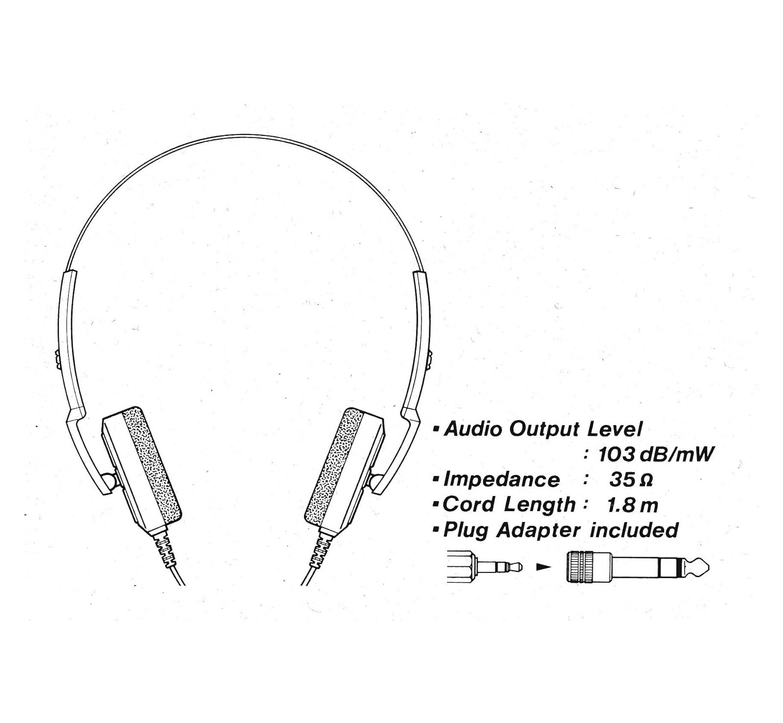 YAESU Open-Air Stereo Headphones YH-77STA Lightweight for Amateur Radio NEW