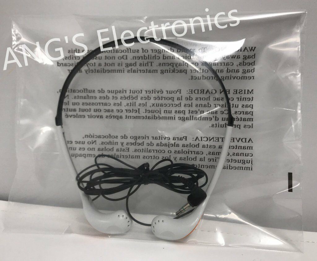Sony MDR-W014 Headphones MDR-W014 lightweight headband(SONY MDR-W08 Style)