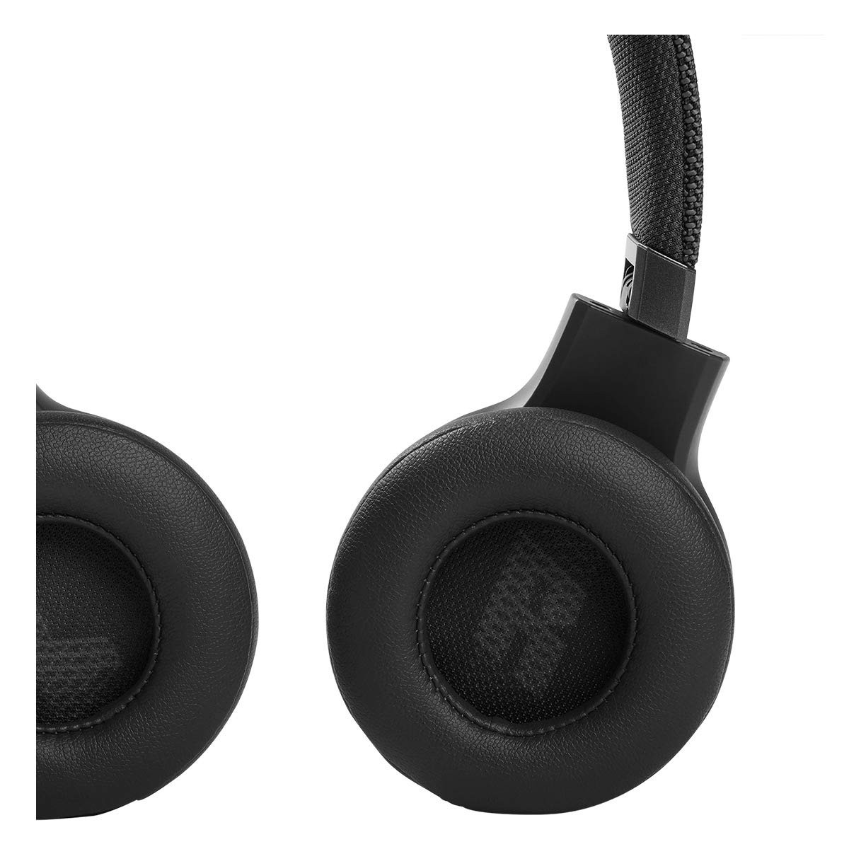 JBL – Live460NC Wireless Noise Cancelling On–Ear Headphones – Black
