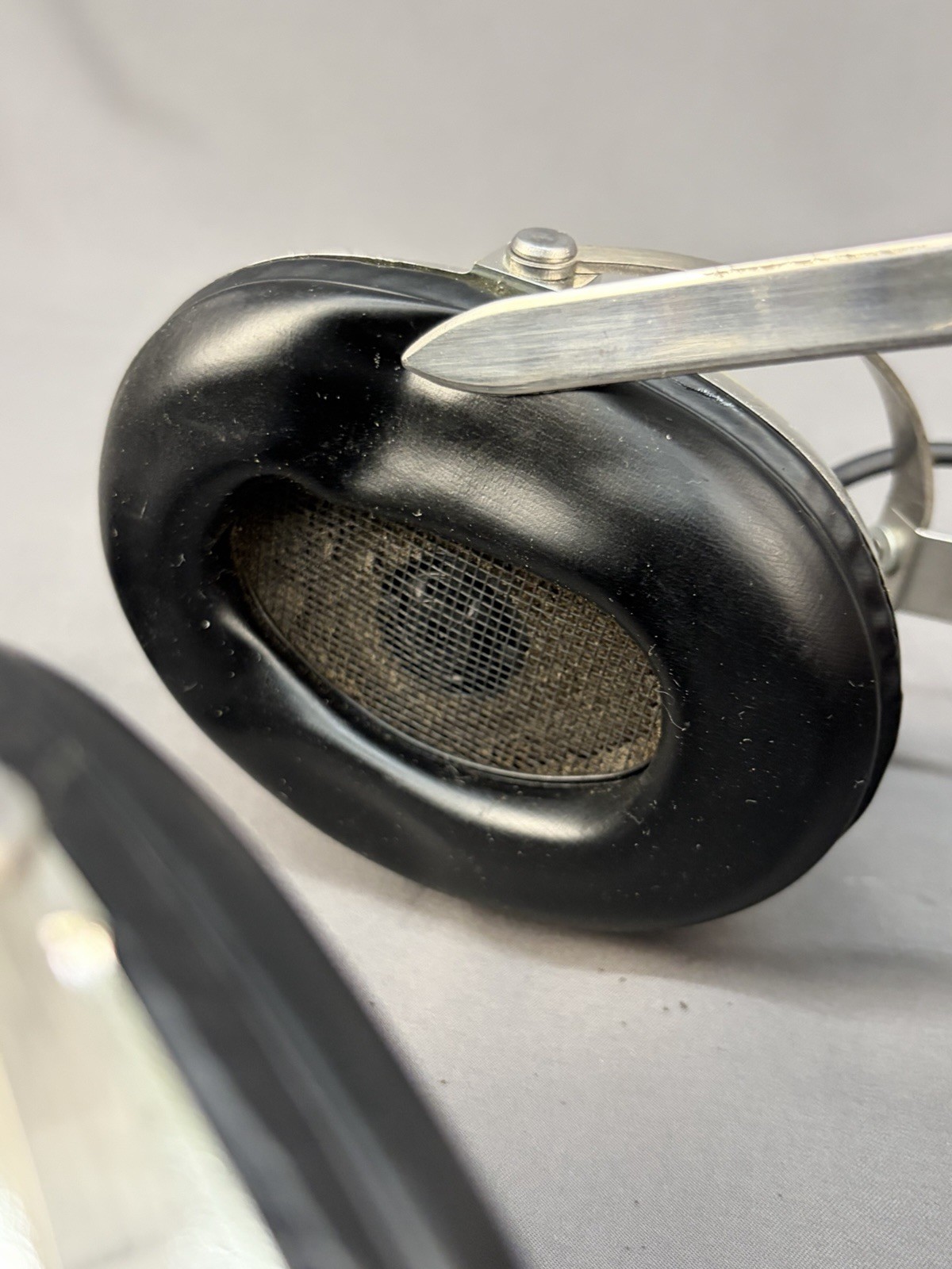 Vintage KOSS PRO4AA Headband Headphones Adjustable Pro 4AA Original