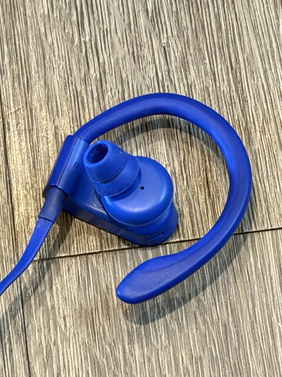 TESTED Beats by Dr. Dre Powerbeats3 Wireless Bluetooth Ear-hook Headphones-Blue