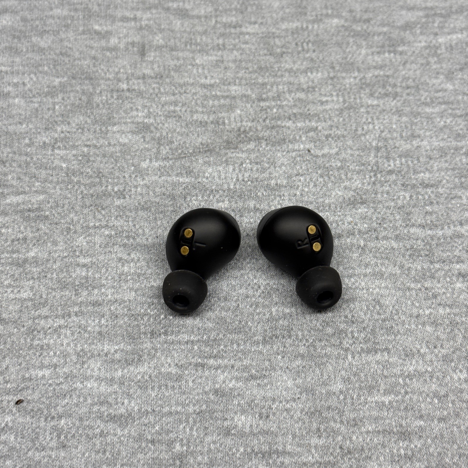 Jabra Elite 7 Pro Black True Wireless Noise Canceling Headphones (Parts/Repair)