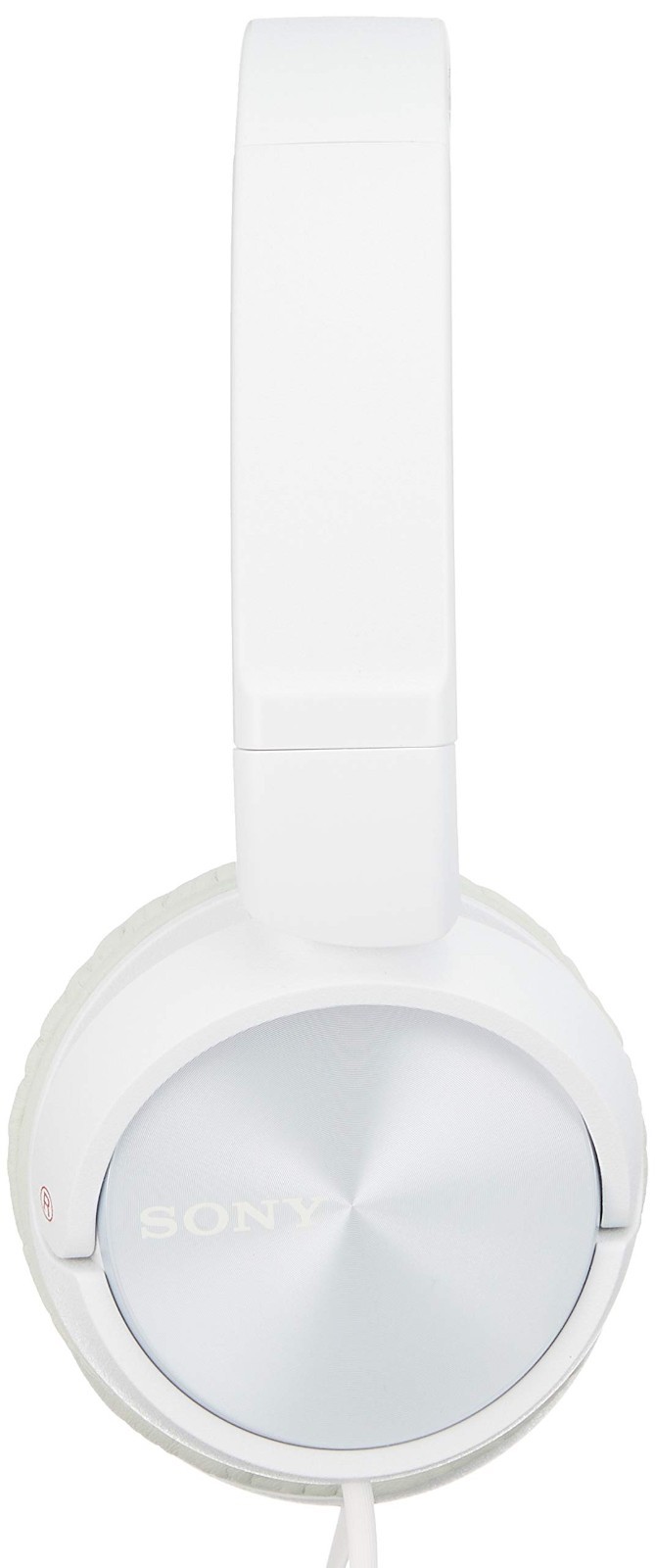 Sony MDR-ZX310 Headphones White Foldable Closed-Back 30mm Drivers New