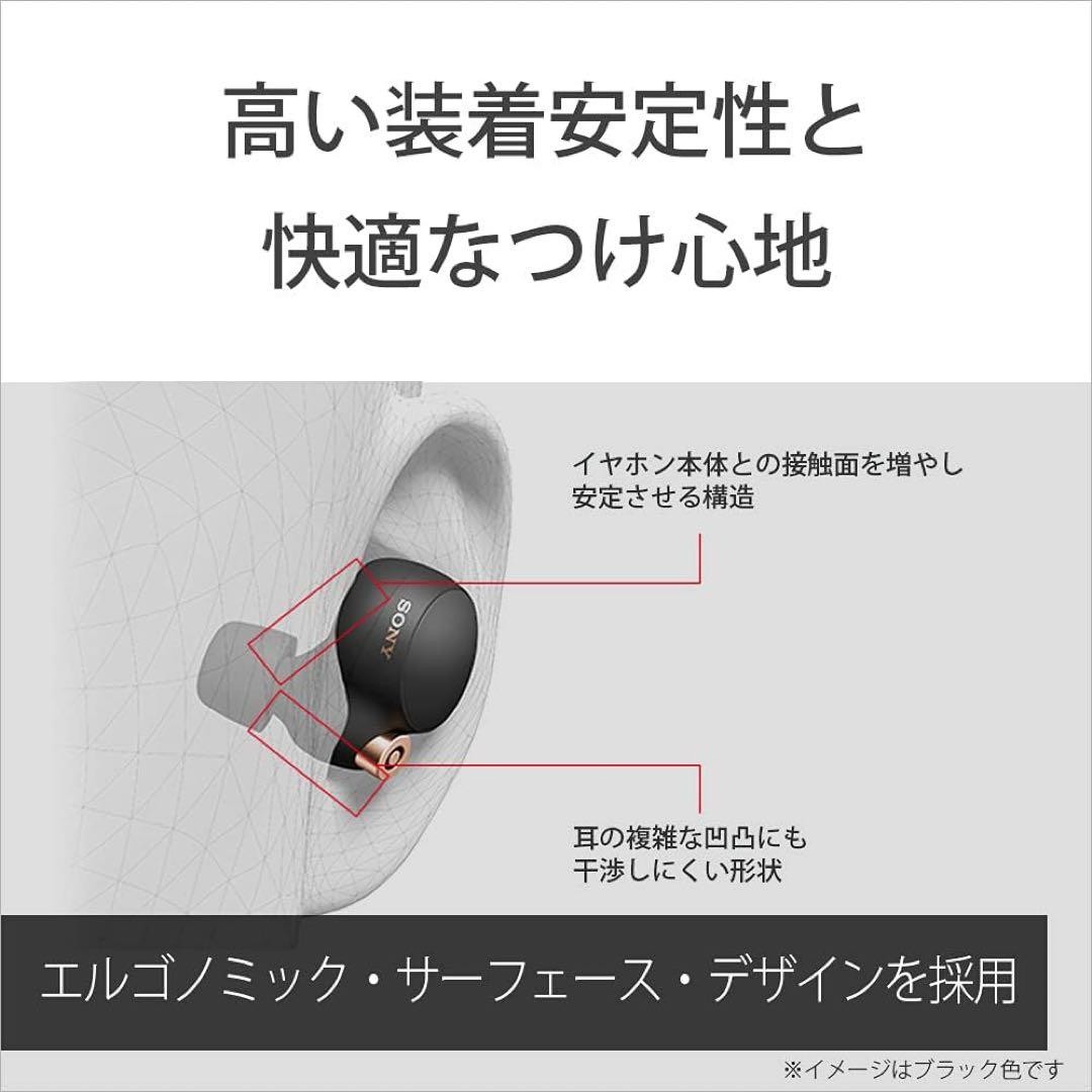 Sony WF 1000XM4 Wireless Noise Cancelling In Earbuds LDAC Alexa IPX4 Pro