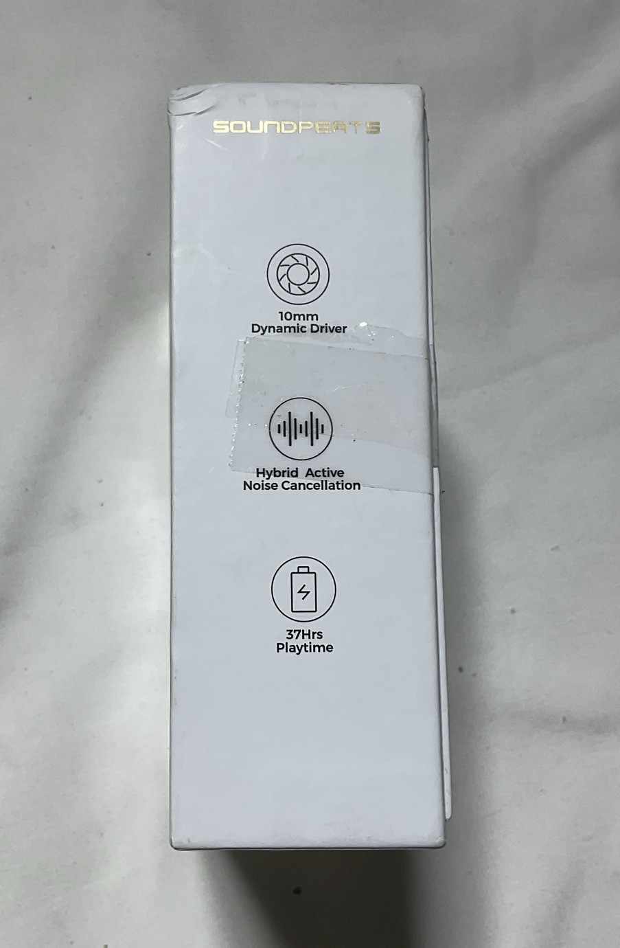 SoundPEATS Air5 Pro Hi-Res Wireless Earbuds LDAC Snapdragon Sound Bluetooth G7