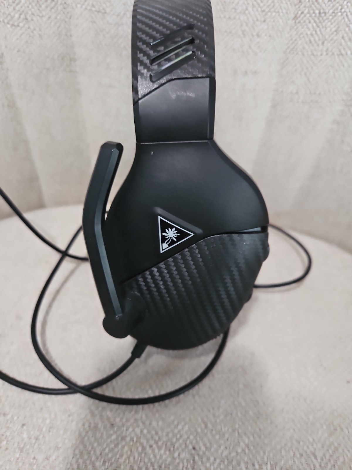 Turtle Beach Recon 200 Gen 2 Wired Gaming Headset Black – Great Condition