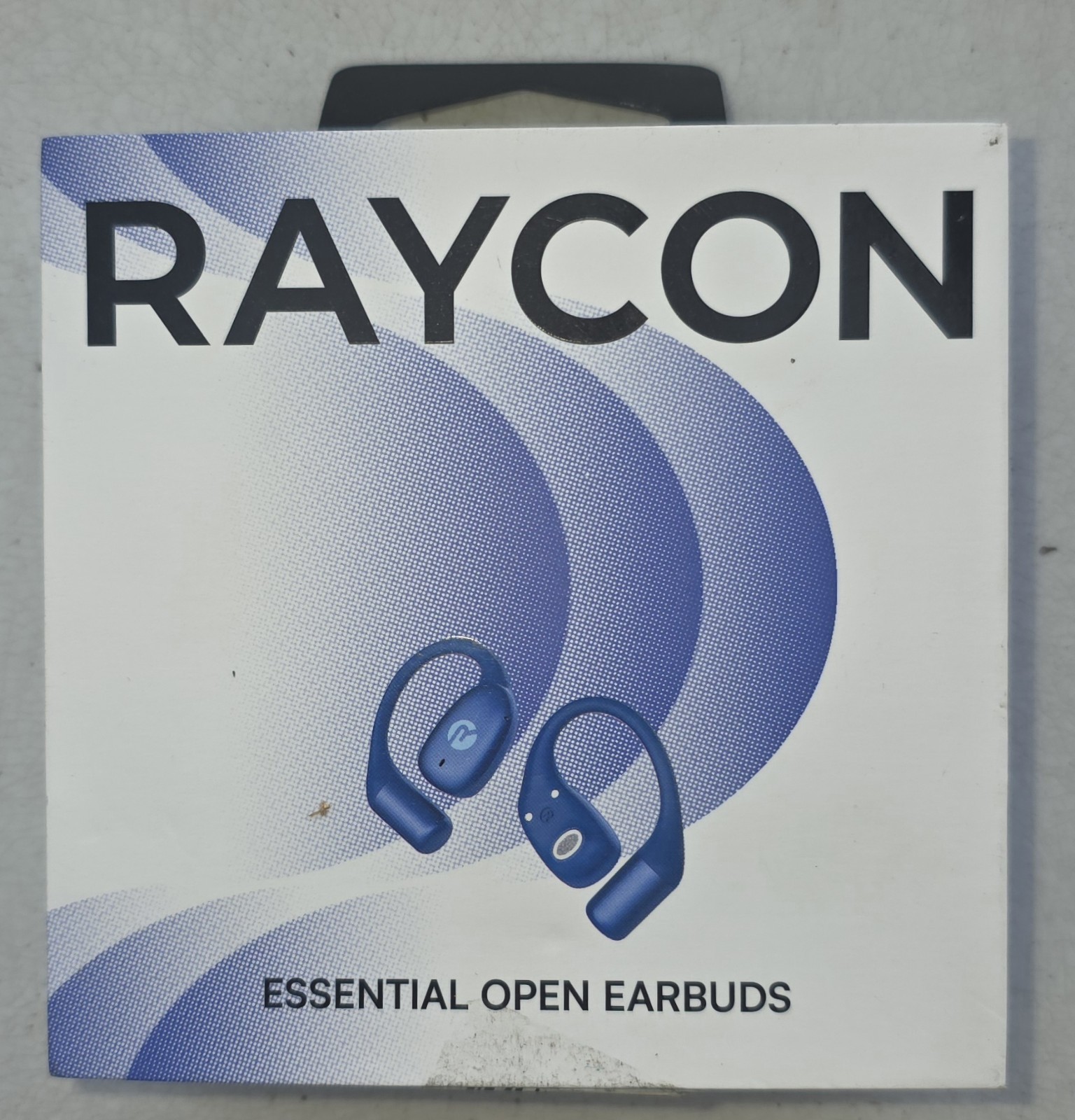Raycon Essential Open Earbuds – True Wireless Open Ear Bluetooth 6.0 Headphones